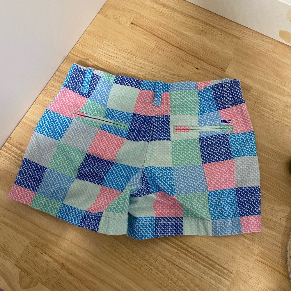 Vineyard vines shorts girls size 10 - Picture 9 of 11